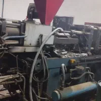 دستگاه تزریق پلاستیک کوازی المانی مجهز به پی ال سی