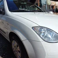 تیبا دو مدل ۹۹ بی رنگ کم کارکرد|خودرو سواری و وانت|رشت, یخسازی|دیوار