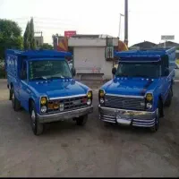 باربری نیسان بار وانت بار حمل بار بسته بندی کارگر