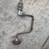 دریل دستی|کلکسیون اشیاء عتیقه|تبریز, |دیوار