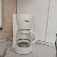 قهوه ساز فلر cm کاملا سالم