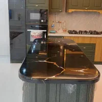 کورین و کوارتز، رویه کابینت|مصالح و تجهیزات ساختمان|اهواز, کارون|دیوار