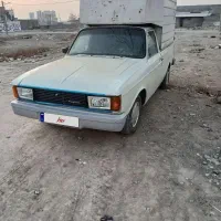 پیکان وانت دوگانه سوز