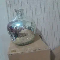 دکوری تزیینی شیشه ای|صنایع دستی و سایر لوازم تزئینی|تهران, راه آهن|دیوار