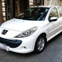 207 هیدرولیک TU5 صفر 405