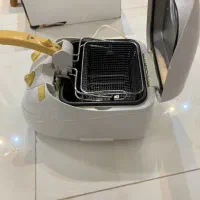 سرخ‌کن SUNNY مدل SDF-2300 تمیز و سالم|اجاق گاز و لوازم برقی پخت‌وپز|شاهین‌شهر, حافظ جنوبی|دیوار