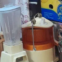 ابمیوه گیرومخلوط کن