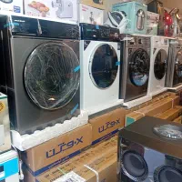 لباسشویی اقساط ۱۲ ماهه بدون بهره درسهند|ماشین لباسشویی و خشک‌کن لباس|سهند, |دیوار