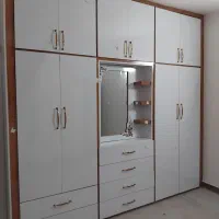 کمددیواری،اشکاف و جارختخوابی متری 2/5 و 3