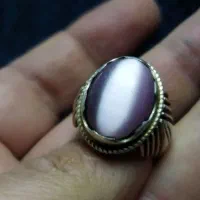 انگشتر نقره حدید و عین الحر|بدلیجات|یزد, |دیوار