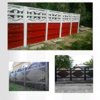 تولید انواع دیوار پیش ساخته