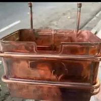 جوش مبدل آبگرمکن