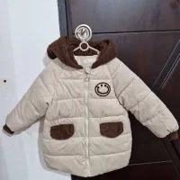 کاپشن کودک سایز ۵۵