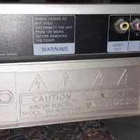 پخش سی دی سامسونگ|پخش‌کننده DVD و ویدیو|اهر, |دیوار