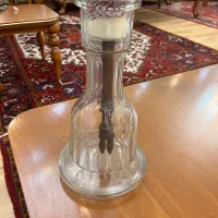 قلیان قاجاری تنگ اصل فرانسه میانه قاجاراتوی المانی|کلکسیون اشیاء عتیقه|تبریز, |دیوار