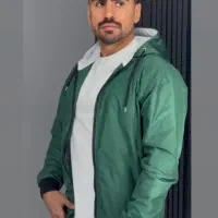 انواع کاپشن بادگیر مردانه داخل کرکی ضمانتی|لباس|فردیس, فردیس|دیوار