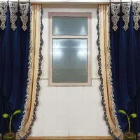 دو عدد کنار پرده به قیمت سه سال پیش