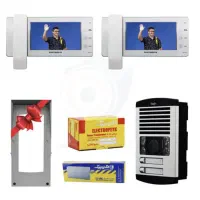 فروش ویژه پک کامل آیفون تصویری الکتروپیک