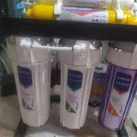 تعویض فیلتر وتعمیر و نصب دستگاه تصفیه آب