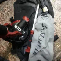 سمباده سقفی محک