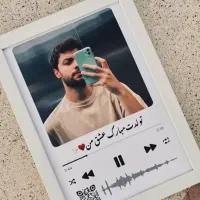 برچسب کتاب درسی/تابلو موزیکال|تابلو، نقاشی، عکس|آبادان, |دیوار