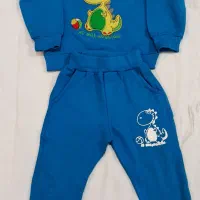 بلوزشلواربچگانه درحدنو.