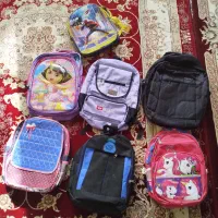 کیف مدرسه