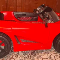 ماشین شارژی|اسباب‌‌بازی|میانه, |دیوار