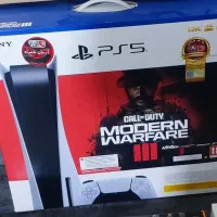 کنسول ps5 درحد نو( گارانتی دار)