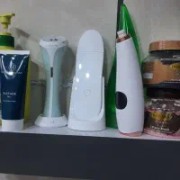 بخار دولول رزونال .اپیدرم. اتو صورت .فیس براش .|آرایشی، بهداشتی، درمانی|شاهین‌شهر, فیض|دیوار