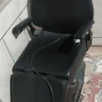 صندلی برقی آرایشگاه|آرایشگاه و سالنهای زیبایی|داراب, |دیوار