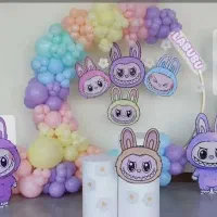 بادکنک آرایی و گل آرایی شیک و اقتصادی|خدمات پذیرایی، مراسم|اصفهان, پوریای ولی|دیوار