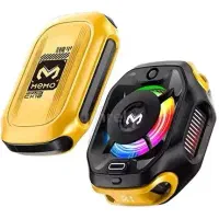 فن خنک کننده cx12 2025 +تریگر بازی+دو عدد انگشتی