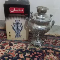سماور گازی