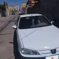 پژو پارس 98