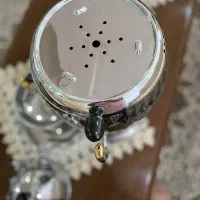 ست سماور گازی
