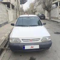 پراید ۸۸دوگانه شرکتی