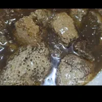 عسل گلوله