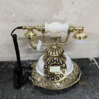 لوازم ،گوشی،پایه، برنز برنزی|تلفن رومیزی|کرج, حصارک پایین|دیوار