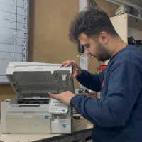 تعمیرات دستگاه پرینتر وشارژ کارتریج