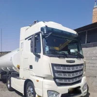 راننده کامیون پایه یک