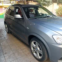 بی ام و BMW X3 مدل 2014 فول با ضمانت کارنامه|خودرو سواری و وانت|تهران, تهرانپارس جنوبی|دیوار