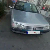پژو۴۰۵ مدل ۹۱|خودرو سواری و وانت|تبریز, |دیوار