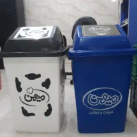 سطل زباله نو