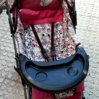 کالسکه دخترانه
