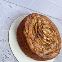 کیک دورهمی اسلایسی و کامل