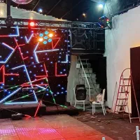 برقکار برقکش نصب لوستر اتصالی تلفن آیفون