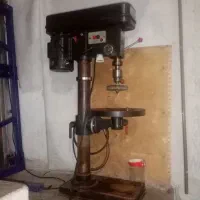 دریل ستونی ۱۳ مکنده تک پایون