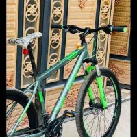 دوچرخه blastترمزروغنی