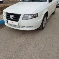 سمند|خودرو سواری و وانت|نیشابور, گمنام غربی|دیوار